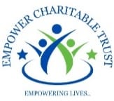 Empower Charitable Trust Logo - Empowering Lives