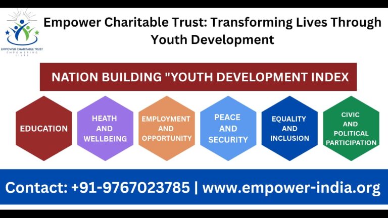 Empower Charitable Trust Youth Development Initiatives"